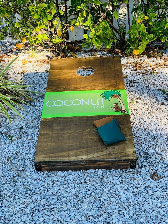 Coconut Inn Pass-A-Grille Beach St. Pete Beach Exteriör bild